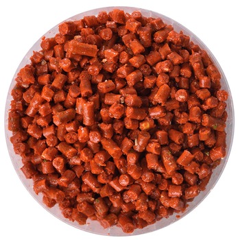 Pelete extrudate capsuna 2 mm, 1 kg Pelete extrudate capsuna 2 mm, 1 kg