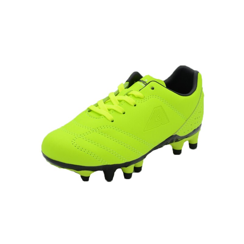 Pantofi sport de fotbal pentru baieti American Club OGLE-170605SC-E, Verde