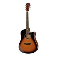 Chitara Electro Acustica, Harley Benton, D-120CE VS, 4/4