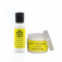 pachet promo crema hidratanta de zi 50 ml si masca faciala 100 ml cu venin de albine imagen 19_0_
0