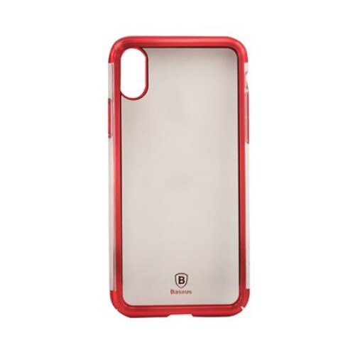 Bumper Tpu Baseus Armor pentru iPhone X / XS , rosu