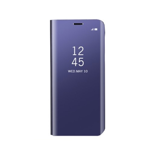 Husa Flip Cu Stand Samsung Galaxy S7 Edge G935 Tip Oglinda Mov