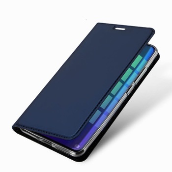 Husa Huawei P30 Pro Flip Case Dux Ducis Navy Husa Huawei P30 Pro Flip Case Dux Ducis Navy