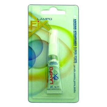 Lipici 3g Lampofix Super Glue Lipici 3g Lampofix Super Glue