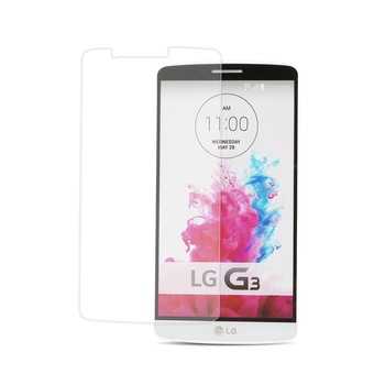 Folie sticla securizata LG G3 Mini tempered glass 9H 033 mm GProtect Folie sticla securizata LG G3 Mini tempered glass 9H 033 mm GProtect