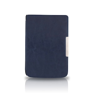 Carcasa magnetica, ReaderBG, pentru Pocketbook 614-624-626, albastra