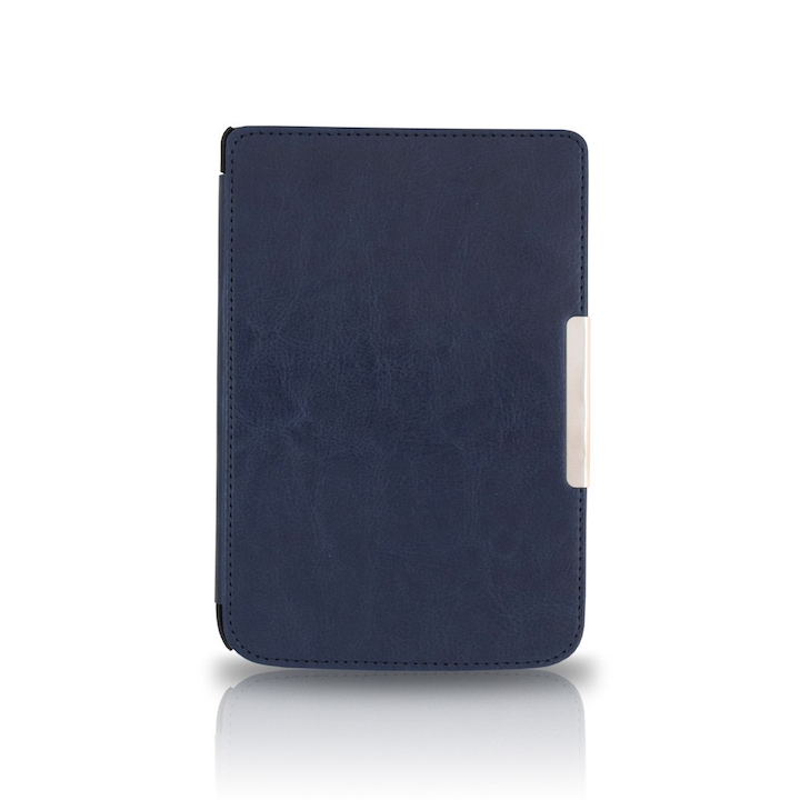 Mágneses tok Pocketbook 614-624-626, kék