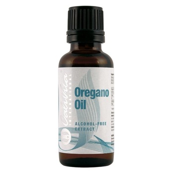 Ulei de oregano antiviral si antibacterian, Oregano Oil, 30 ml, CaliVita, 2 buc Ulei de oregano antiviral si antibacterian, Oregano Oil, 30 ml, CaliVita, 2 buc