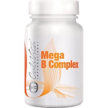 Supliment pentru cresterea rezistentei la stres, Mega B Complex, 100 tablete, CaliVita Supliment pentru cresterea rezistentei la stres, Mega B Complex, 100 tablete, CaliVita