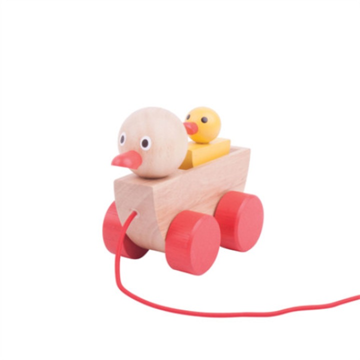 Патенца за дърпане, Bigjigs Toys