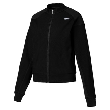 Hanorac Puma Fusion Jacket 85434201 Femei Hanorac Puma Fusion Jacket 85434201 Femei