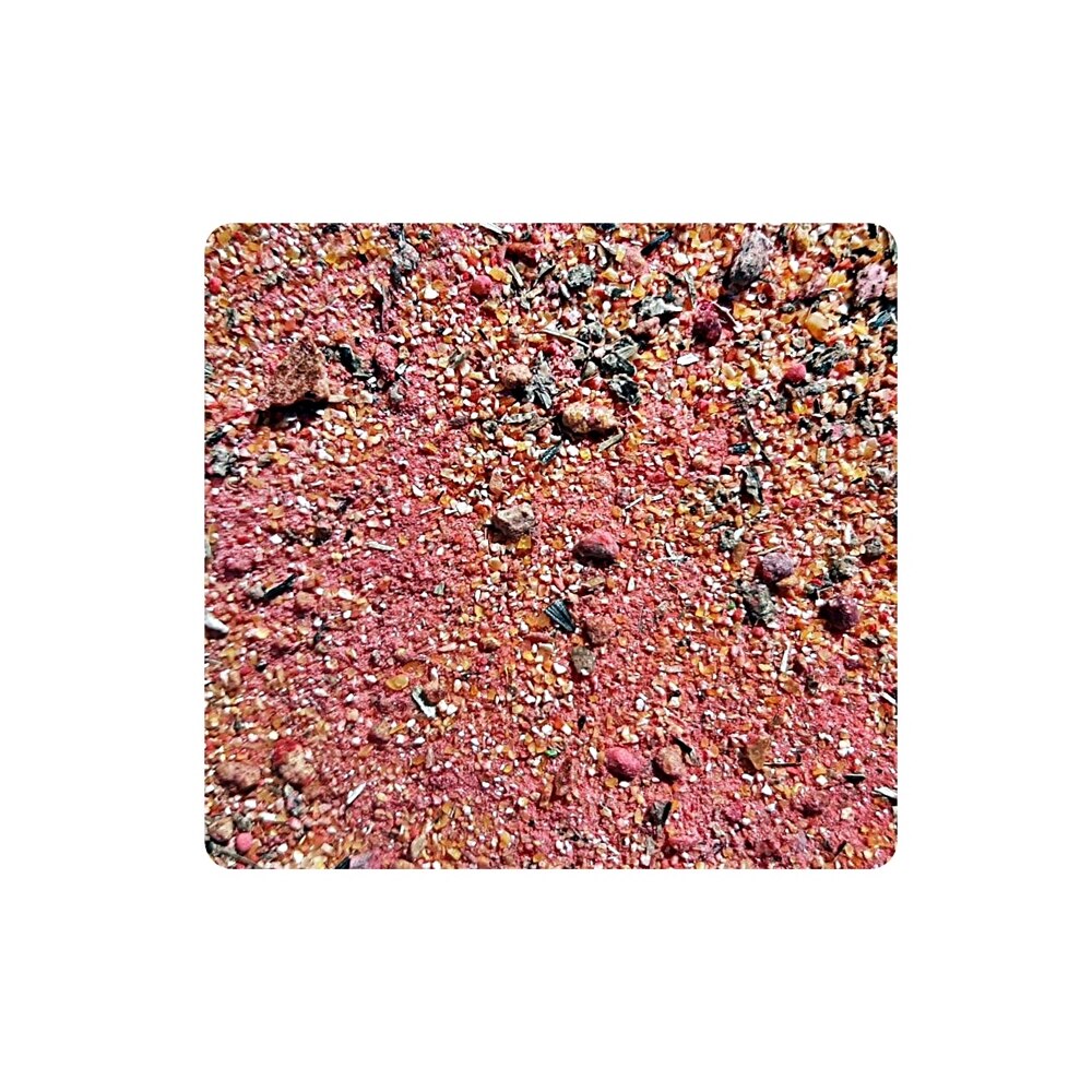 Nada pentru pescuitul crapului si pescuit stationar FeederMix Capsuna, 1 kg