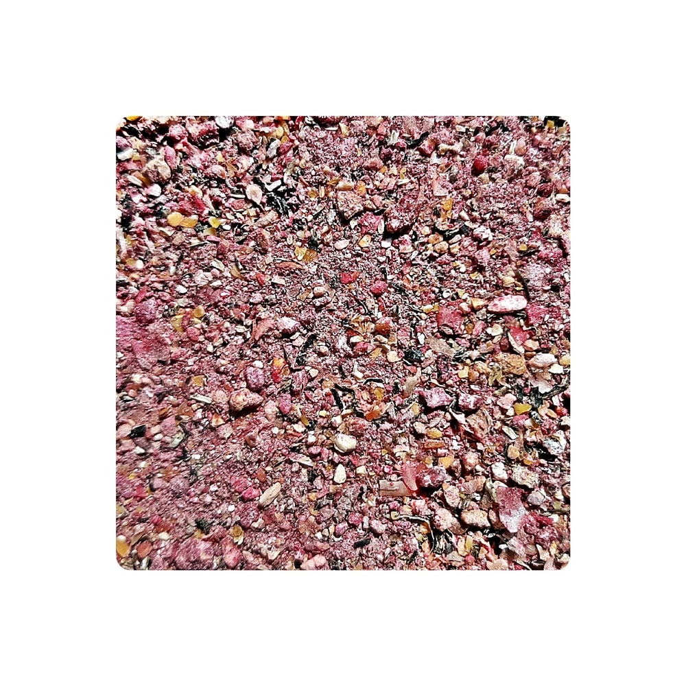 Nada pentru pescuitul crapului si pescuit stationar FeederMix Robin Red, 1 kg