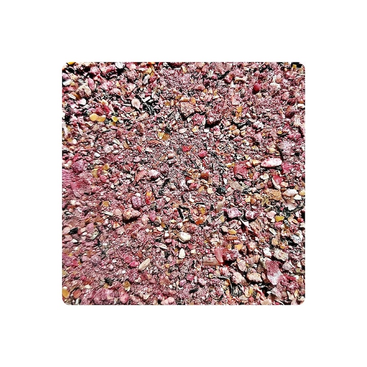 Nada pentru pescuitul crapului si pescuit stationar FeederMix Robin Red, 1 kg