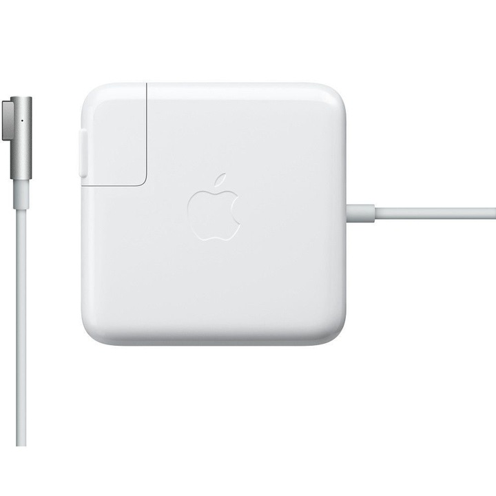 Laptop töltő kompatibilis Apple 60 W, 16,5 V, 3,65 A MagSafe csatlakozóval, Macbook MA254