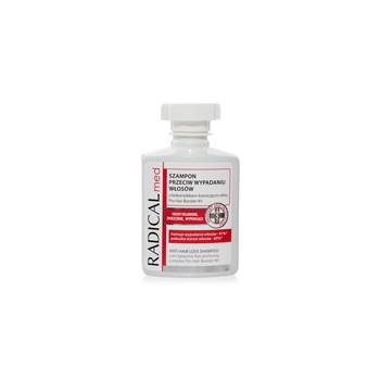 Sampon impotriva caderii parului Radical med, 300 ml Sampon impotriva caderii parului Radical med, 300 ml