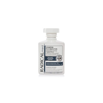 Sampon pentru barbati Radical med, 300 ml Sampon pentru barbati Radical med, 300 ml