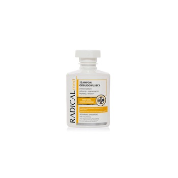 Sampon reparator pentru par uscat si deteriorat Radical med, 300 ml Sampon reparator pentru par uscat si deteriorat Radical med, 300 ml