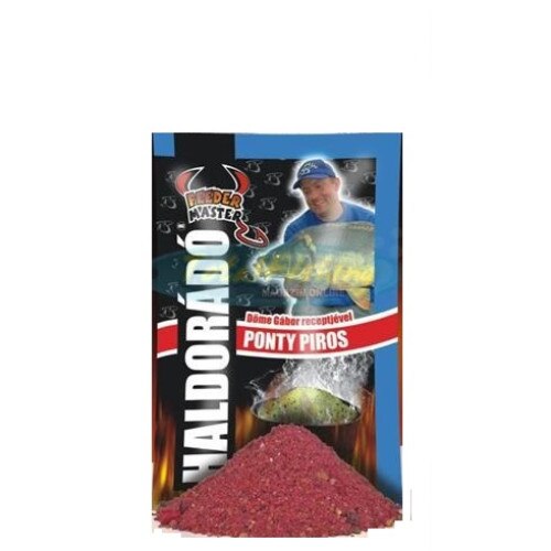 Nada,Haldorado,Crap Rosu - Ponty Piros 1 kg