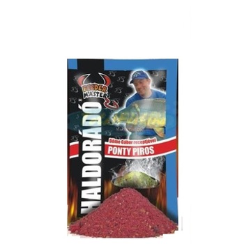 Nada,Haldorado,Crap Rosu - Ponty Piros 1 kg Nada,Haldorado,Crap Rosu - Ponty Piros 1 kg