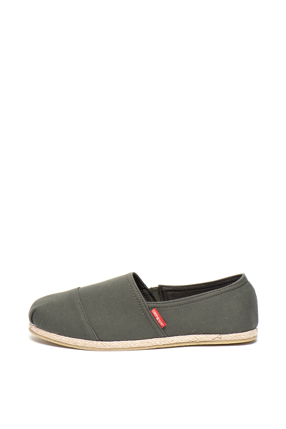 Jack Jones Espadrille din panza Verde feriga 44 eMAG.ro