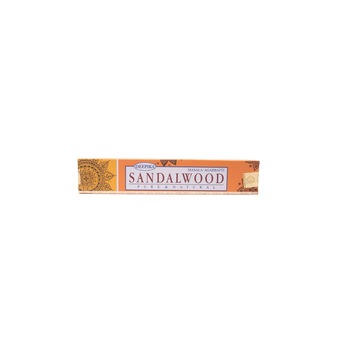 Betisoare Naturale Parfumate Sandalwood, Deepika 15g(12-15buc) Betisoare Naturale Parfumate Sandalwood, Deepika 15g(12-15buc)