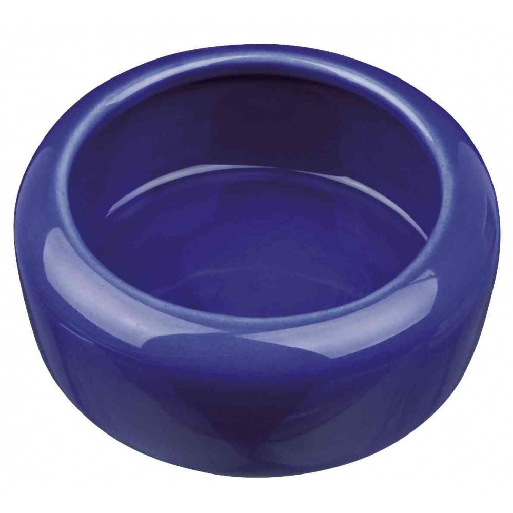 Castron Trixie ceramica pentru cobai 200 ml/ 10 cm 60742