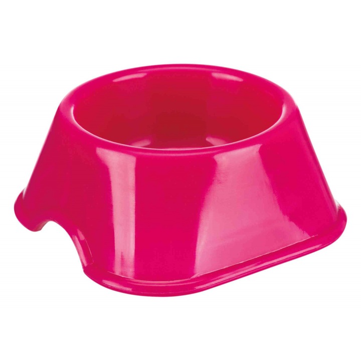 Castron Trixie plastic pentru rozatoare 60 ml/6 cm 60971