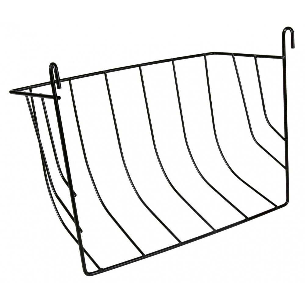 Hranitor Trixie tip iesle din metal pentru rozatoare 25 × 12 × 18 cm 60903