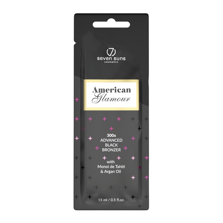 American Glamour barnító krém 15 ml