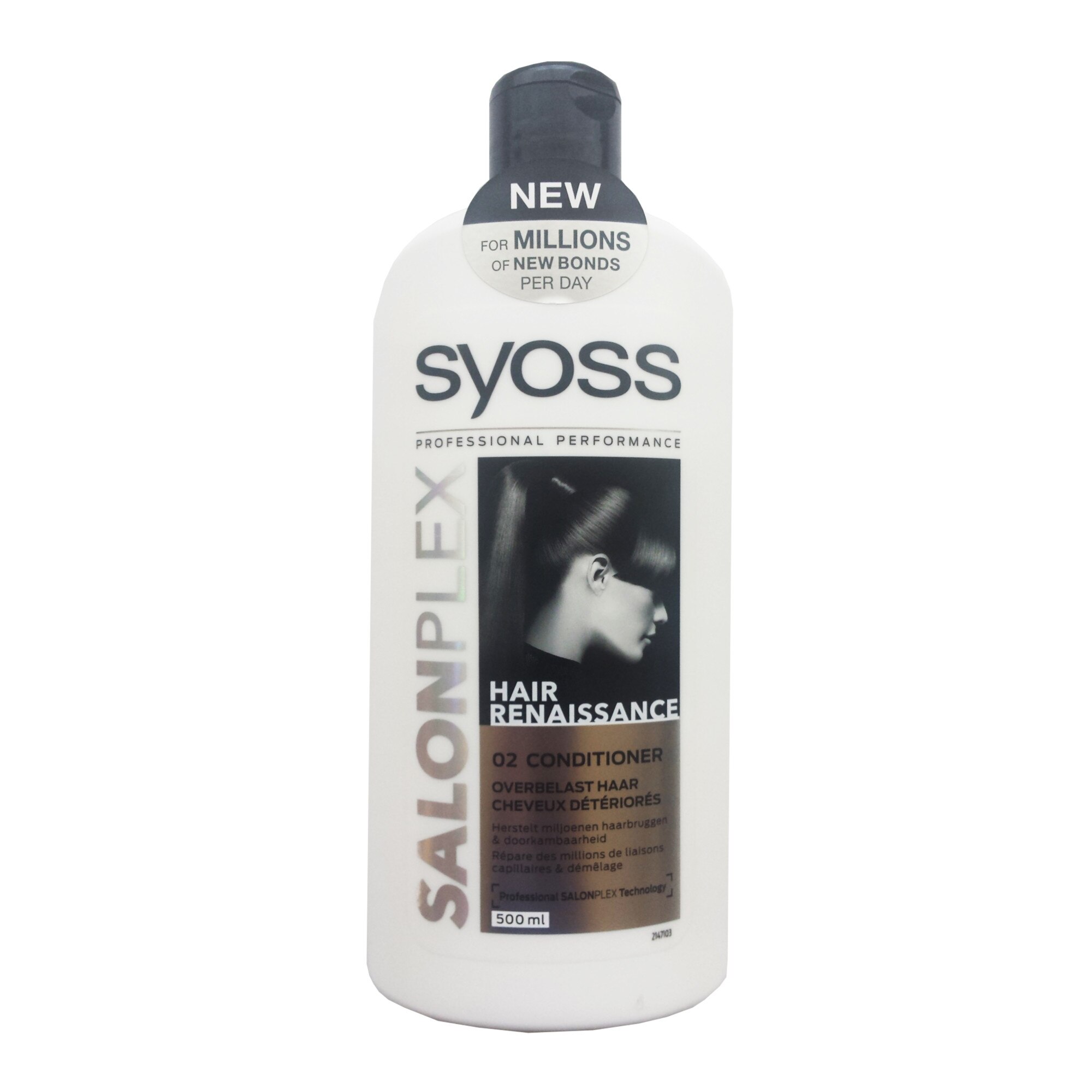 Balsam Syoss 500ml Salon Plex