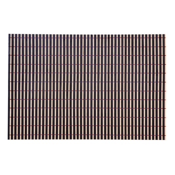 Suport farfurie, Zola®, bambus, negru/bej, 30x45 cm Suport farfurie, Zola®, bambus, negru/bej, 30x45 cm