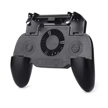 Controler telefon cu cooler si baterie interna 2000mah PUBG Fortnite Call of duty triggere mecanice Controler telefon cu cooler si baterie interna 2000mah PUBG Fortnite Call of duty triggere mecanice