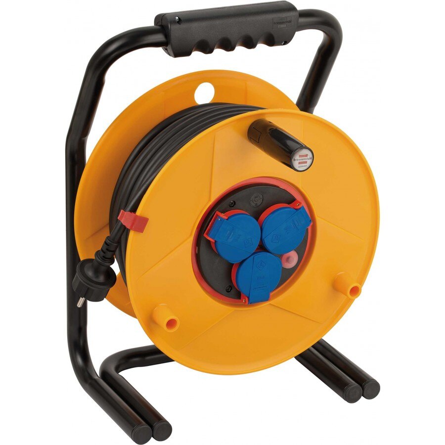 Derulator professional Brennenstuhl, H07RNF 3G 1.5, 40m