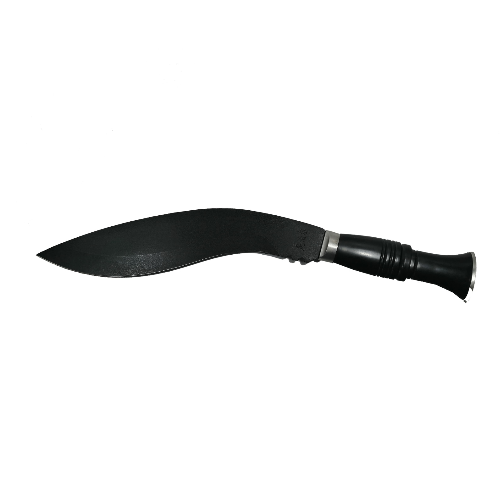 Maceta, otel inoxidabil, Negru, British Blade, 33 cm