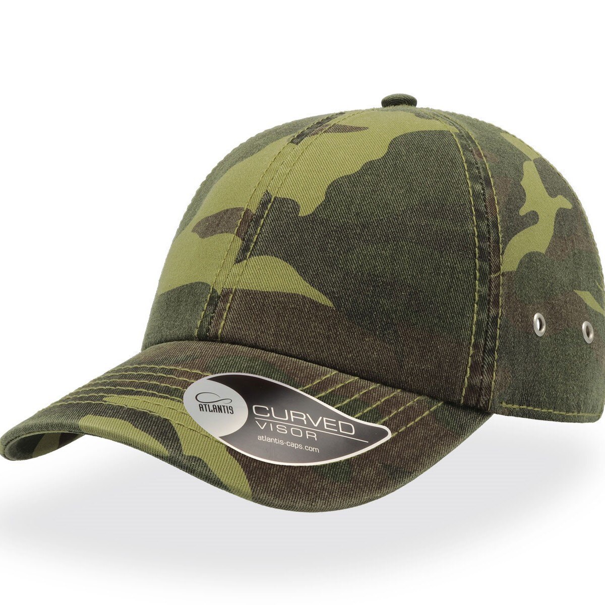 Sapca Unisex Action Camouflage, bumbac , design italian