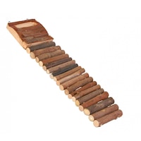 Scara Trixie lemn pentru rozatoare 27 × 7 cm 6106