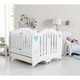 Комплект за съединяване на 2 легла Twin Kit Micuna - 4 части