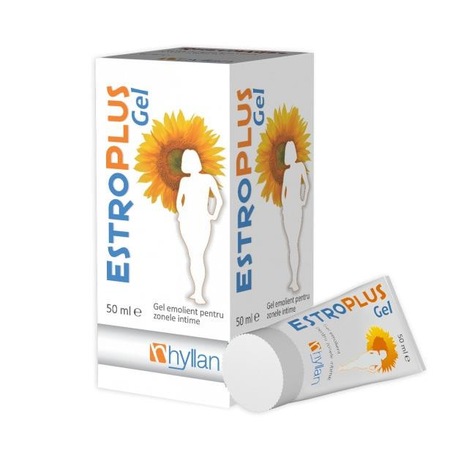 Estroplus Gel 50ml Hyllan Emag Ro