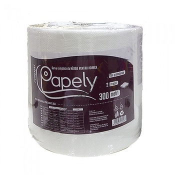 Rola hartie profesionala Papely AQA Choice, 2str. 300 m Rola hartie profesionala Papely AQA Choice, 2str. 300 m