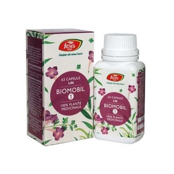 Biomobil 1, 63 capsule, Fares Biomobil 1, 63 capsule, Fares