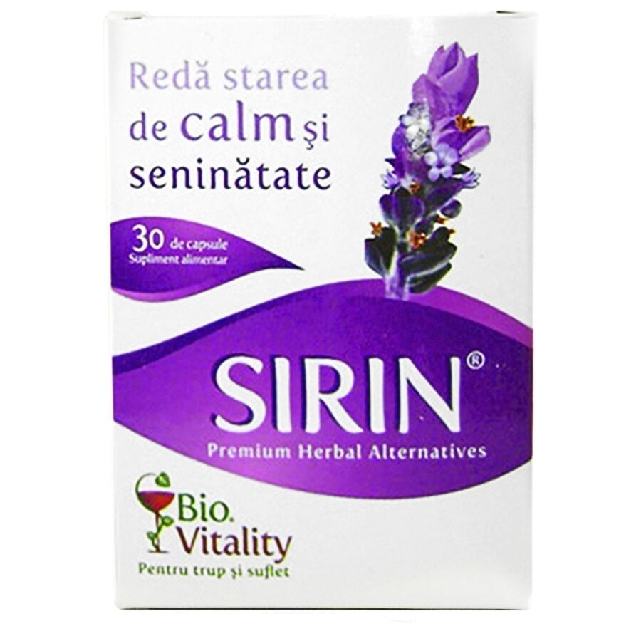 Sirin 30 capsule