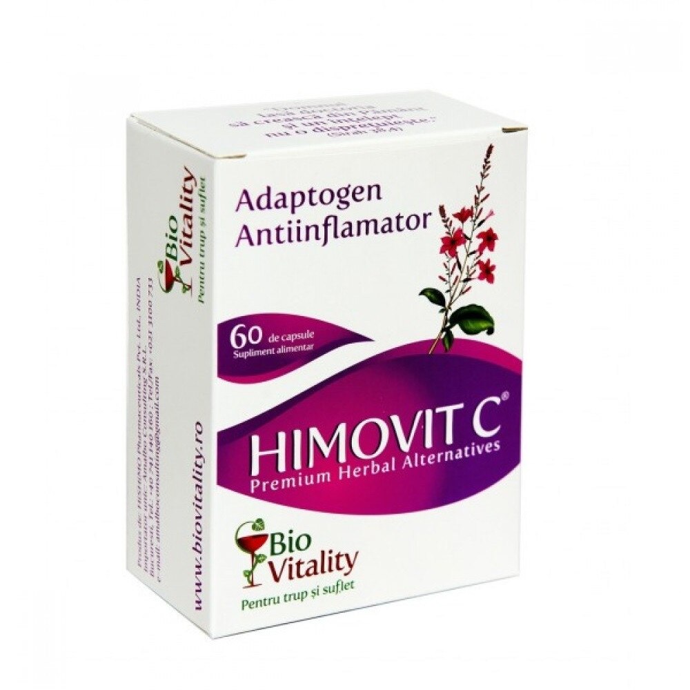 Himovit C 60 capsule