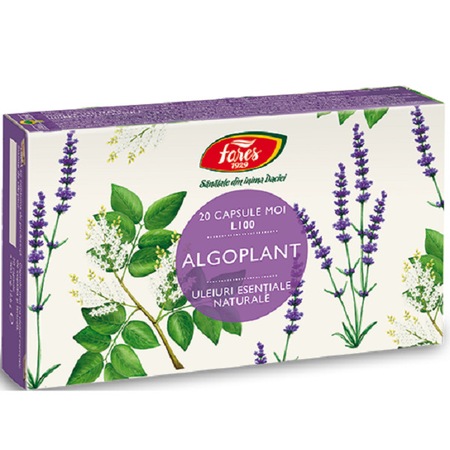 Algoplant 20 Capsule Moi Emag Ro