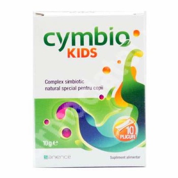 Cymbio Kids, 10 plicuri Cymbio Kids, 10 plicuri
