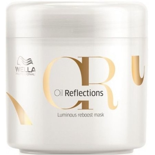 Masca de par Wella Professionals Oil Reflections revitalizanta pentru toate tipurile de par, 500ml