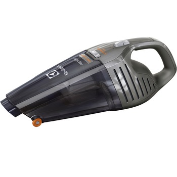Aspirator de mana Electrolux Rapido ZB6106WDT, 7.2 V, Li-Ion, 0.5 L, Aspirare Wet&Dry, Gri Aspirator de mana Electrolux Rapido ZB6106WDT, 7.2 V, Li-Ion, 0.5 L, Aspirare Wet&Dry, Gri