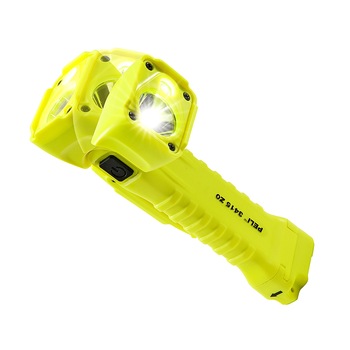 Lanterna profesionala Peli 3415MZ0 Antiexplozie ATEX Z0 right angle, 2 fascicule Lanterna profesionala Peli 3415MZ0 Antiexplozie ATEX Z0 right angle, 2 fascicule