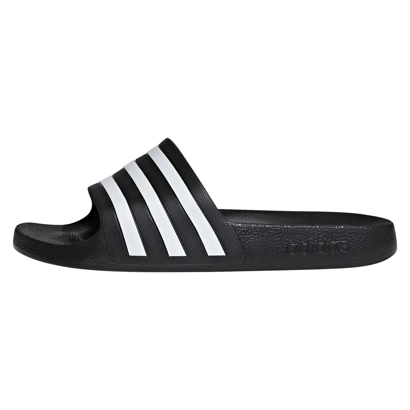 Slapi Adidas ADILETTE AQUA F35543 Barbati, Negru, 40.5