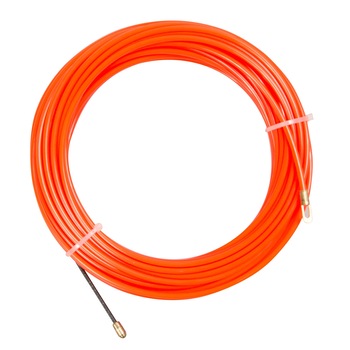 Fir de tras cabluri , Nylon , 5ml , grosime 4mm , Orange Fir de tras cabluri , Nylon , 5ml , grosime 4mm , Orange
